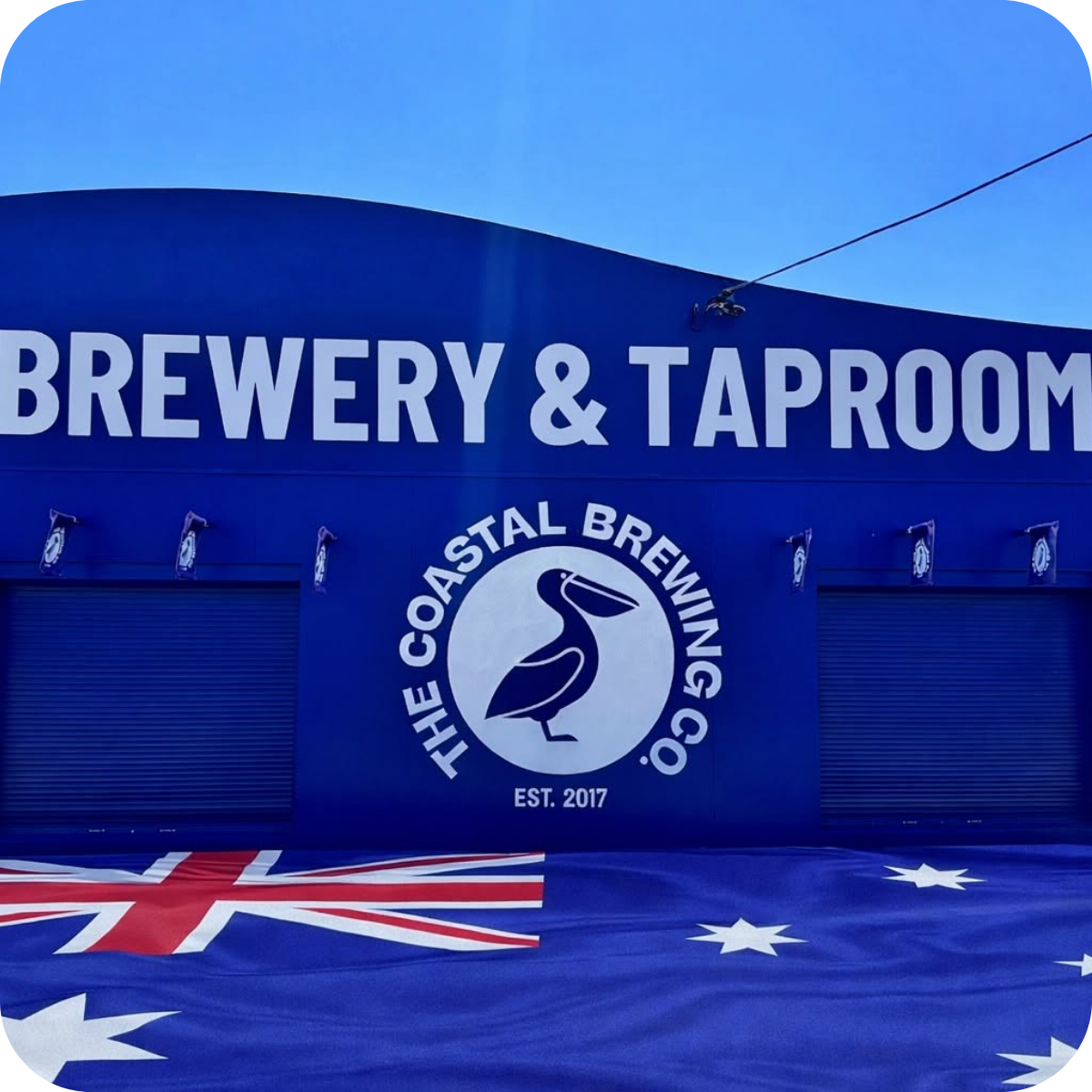 *✈️Top Flight Brewery Tour™