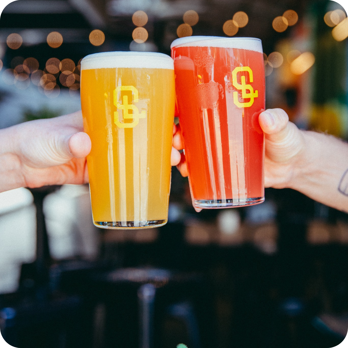 *Top Flight Brewery Tour™