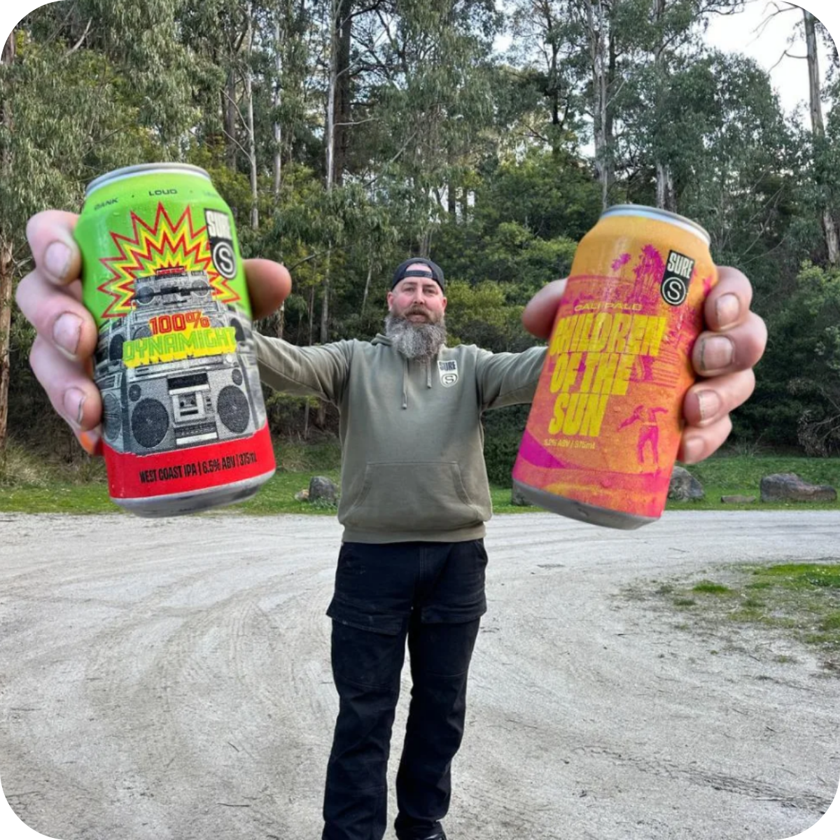 *š£ Big Hop Bomb Brewery Tourā¢