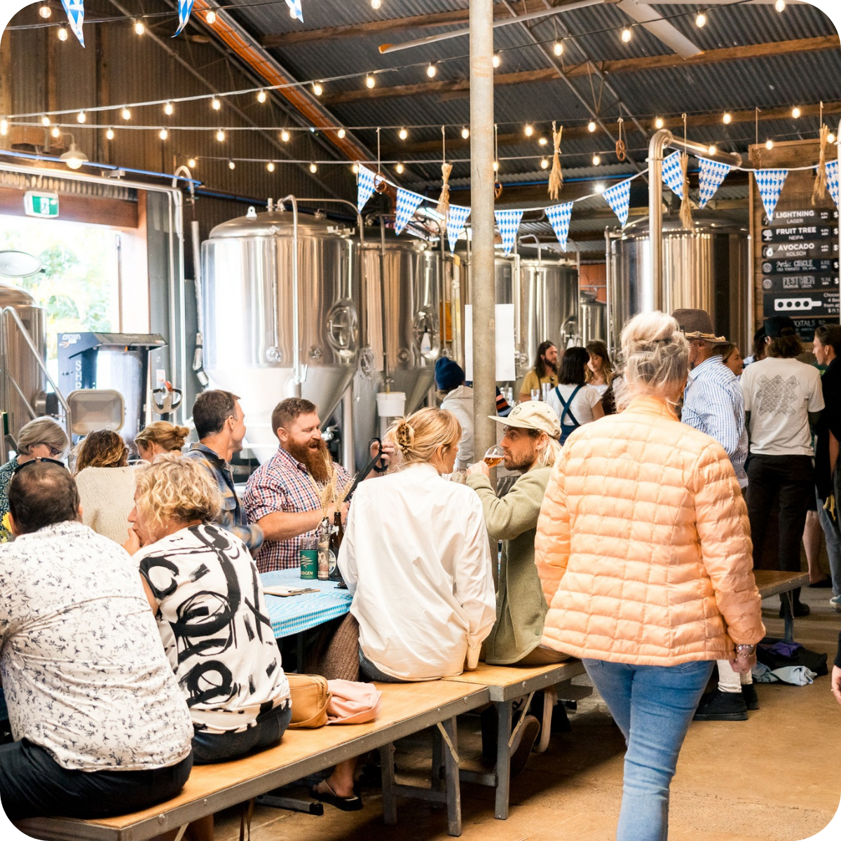 *Big Hop Bomb Brewery Tour™