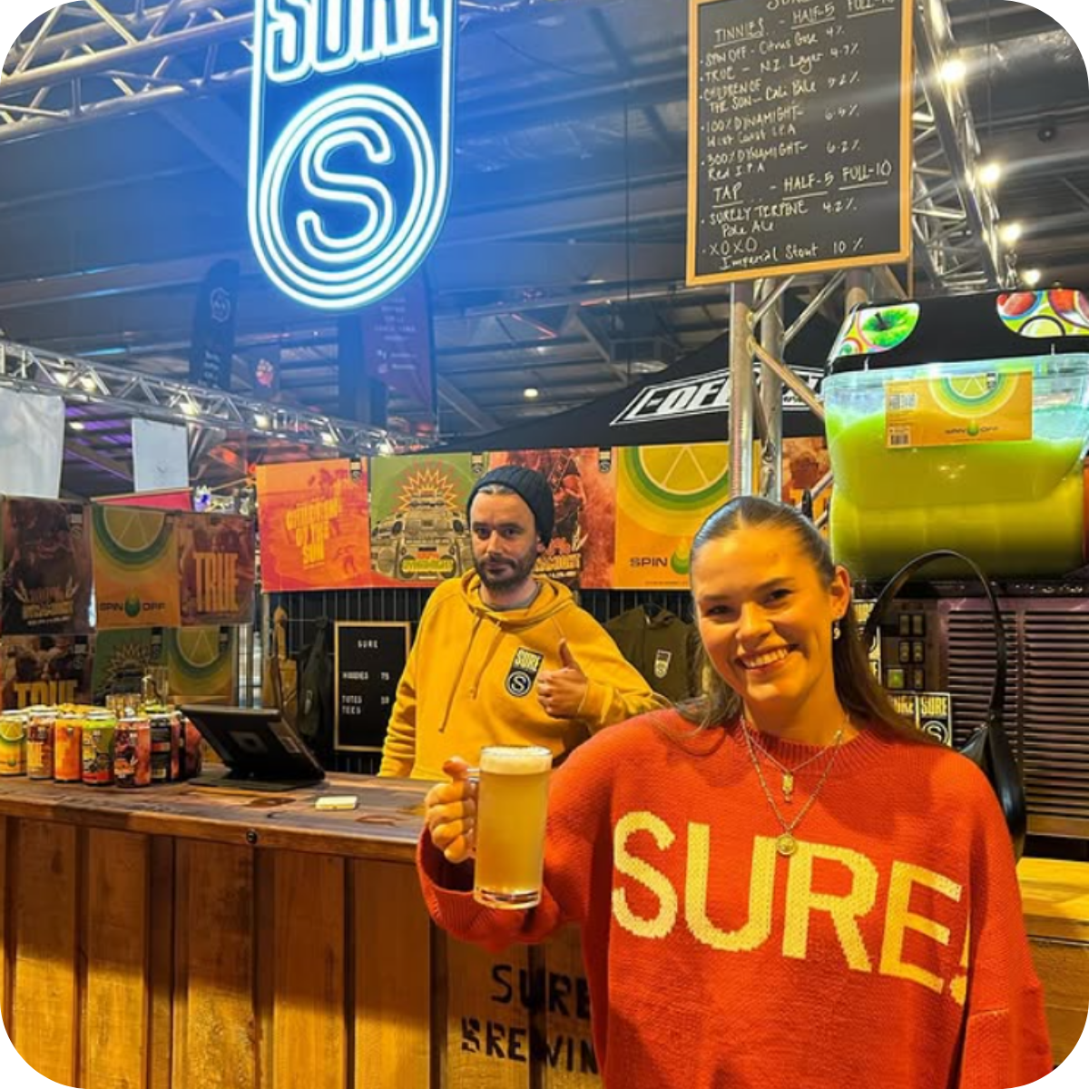 *š£ Big Hop Bomb Brewery Tourā¢