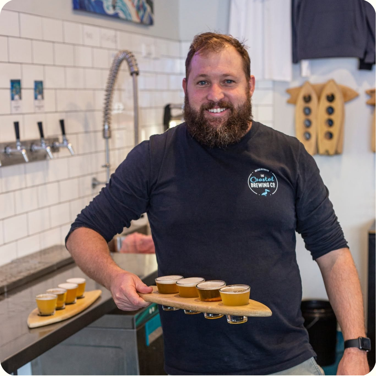 *Showcase Brewery Tour™