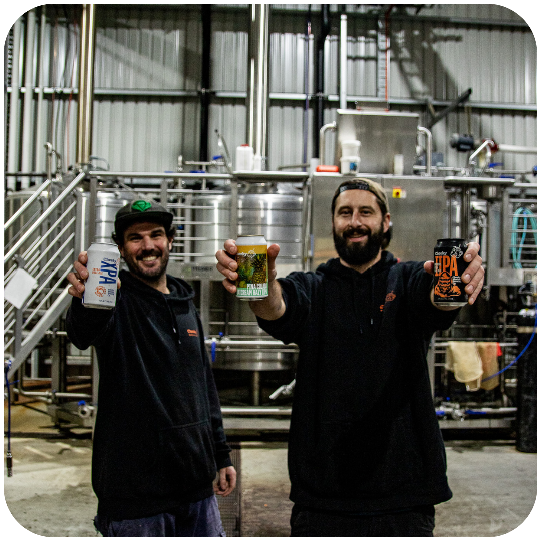 *Big Hop Bomb Brewery Tour™