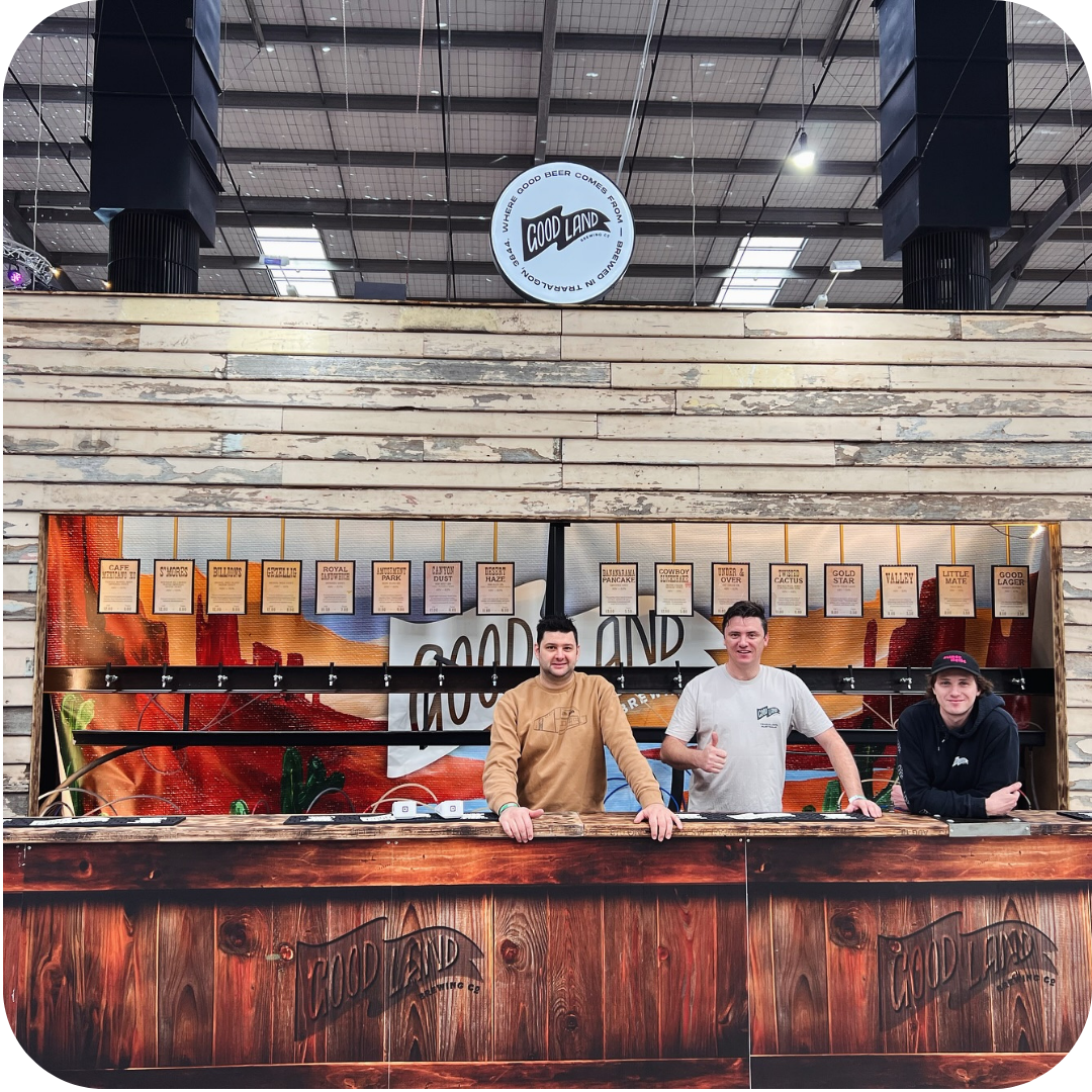 *Top Flight Brewery Tour™