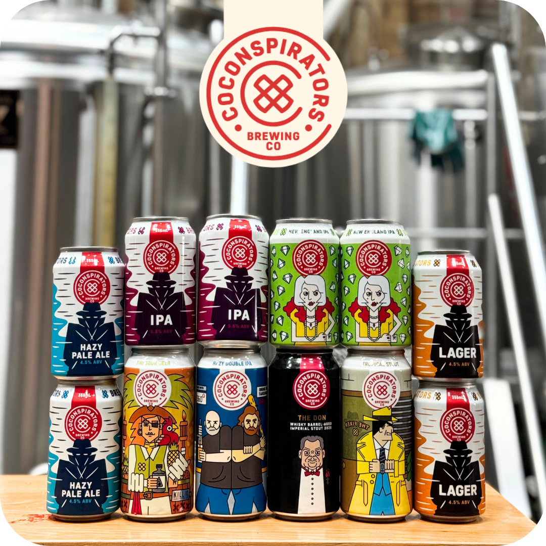 *Top Flight Brewery Tour™