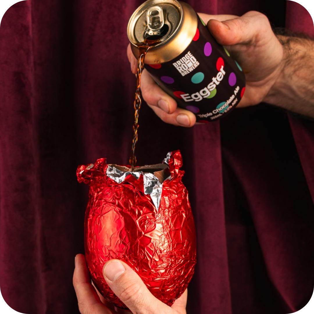 *Top Flight Brewery Tour™