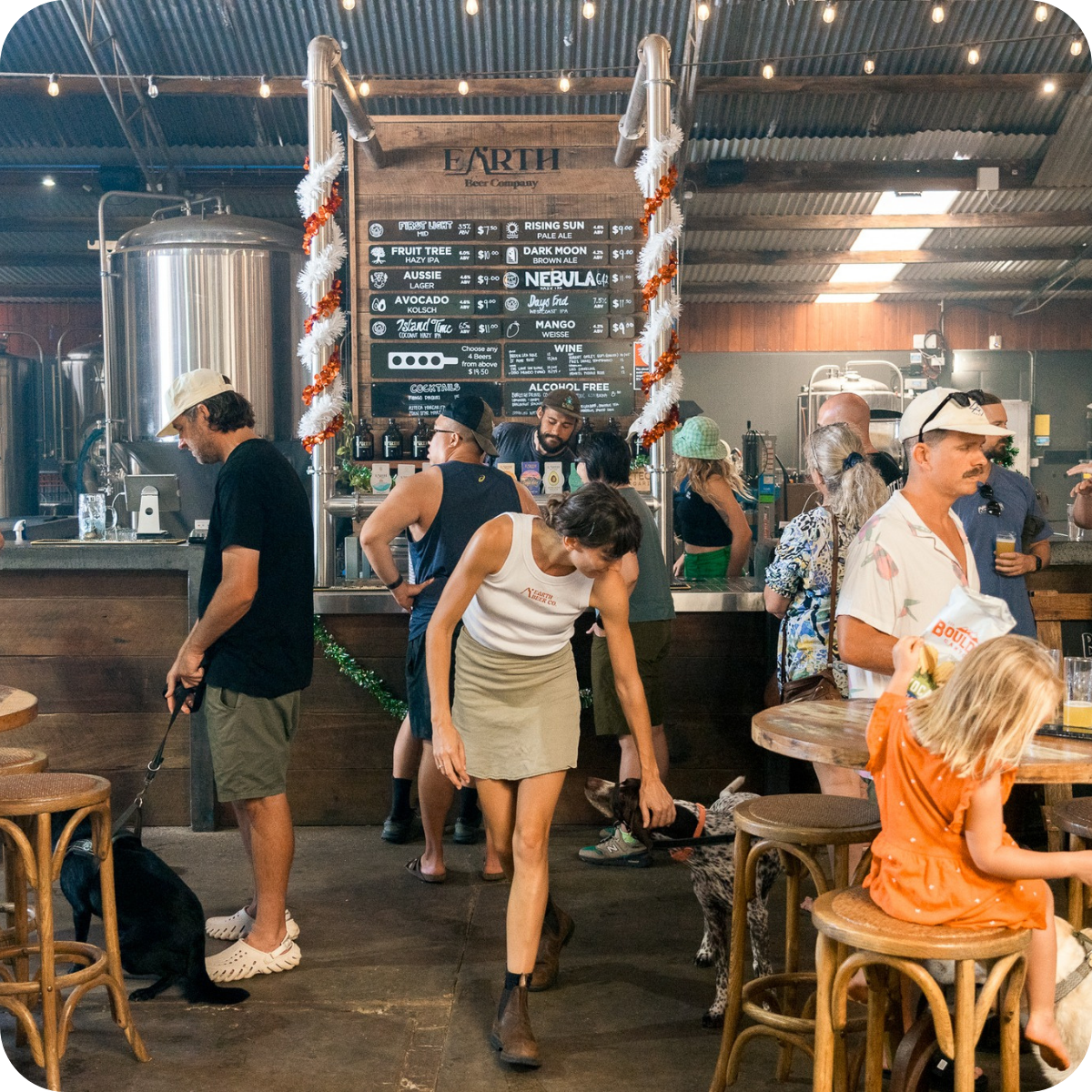 *Big Hop Bomb Brewery Tour™