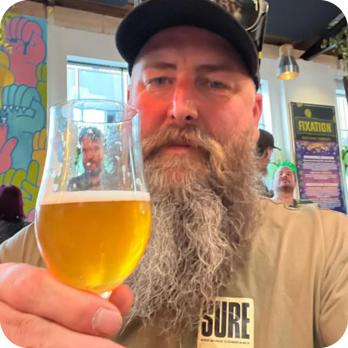 *š£ Big Hop Bomb Brewery Tourā¢