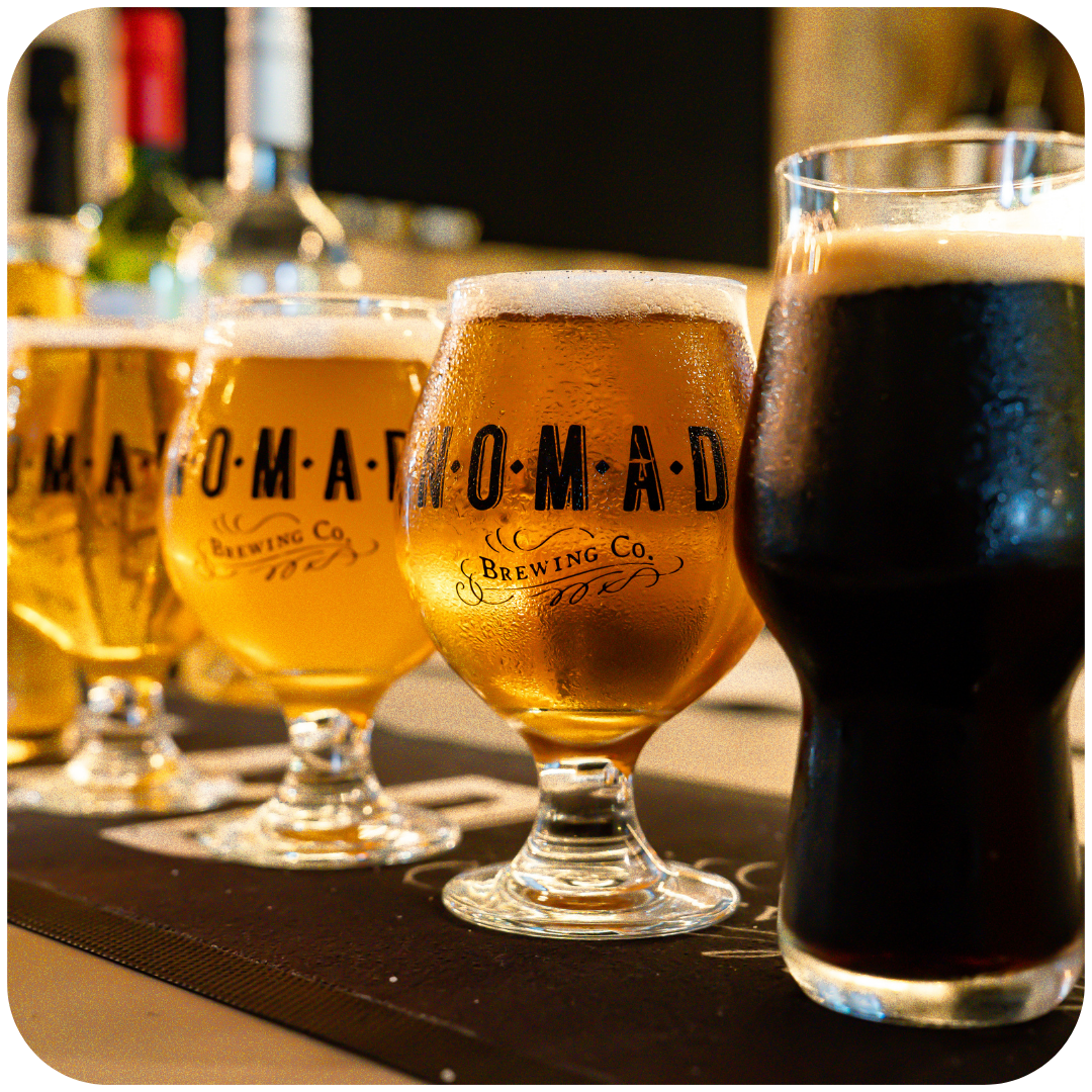 *Showcase Brewery Tour™