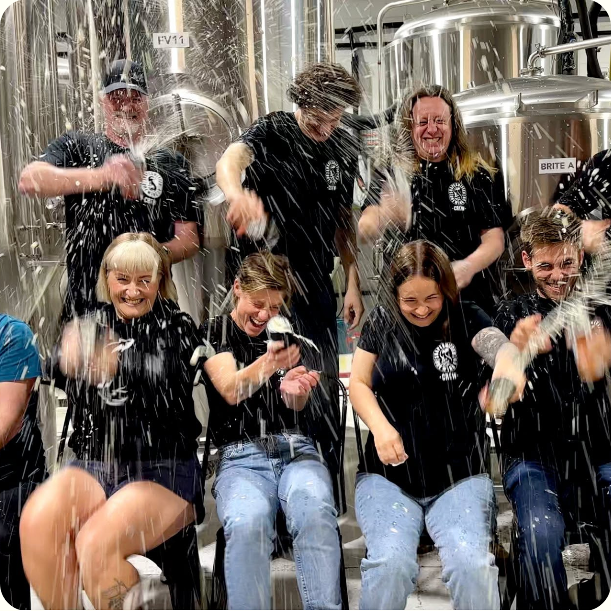 *Big Hop Bomb Brewery Tour™