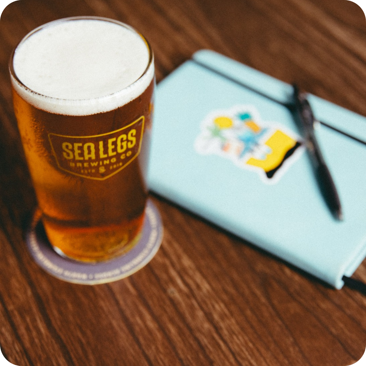 *Top Flight Brewery Tour™