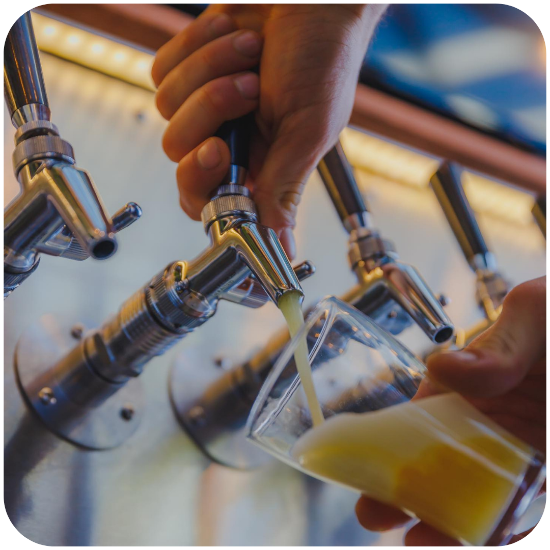 *Showcase Brewery Tour™