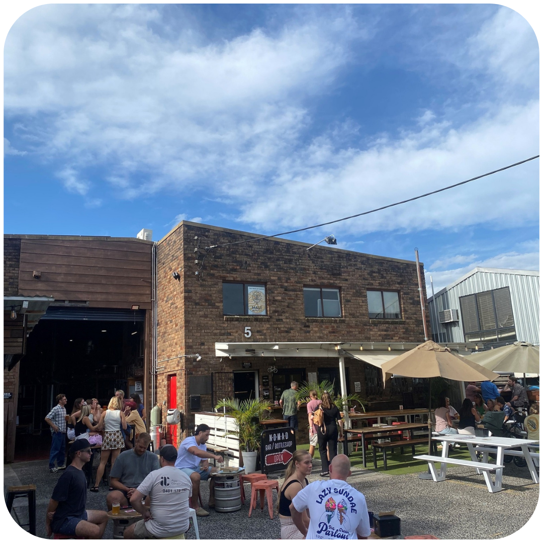 *Showcase Brewery Tour™