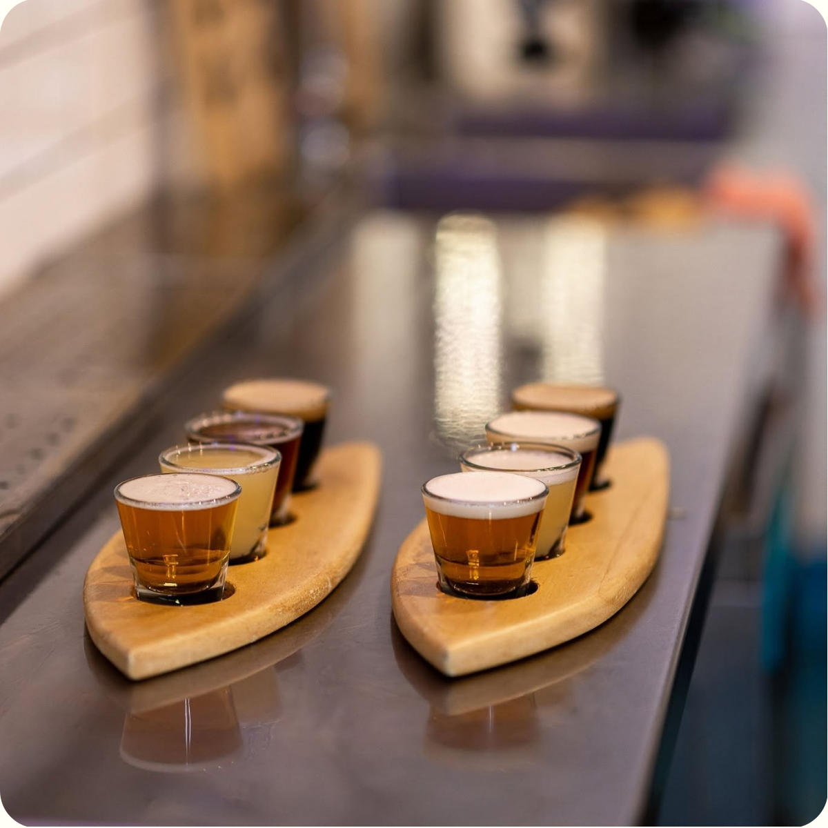*Showcase Brewery Tour™