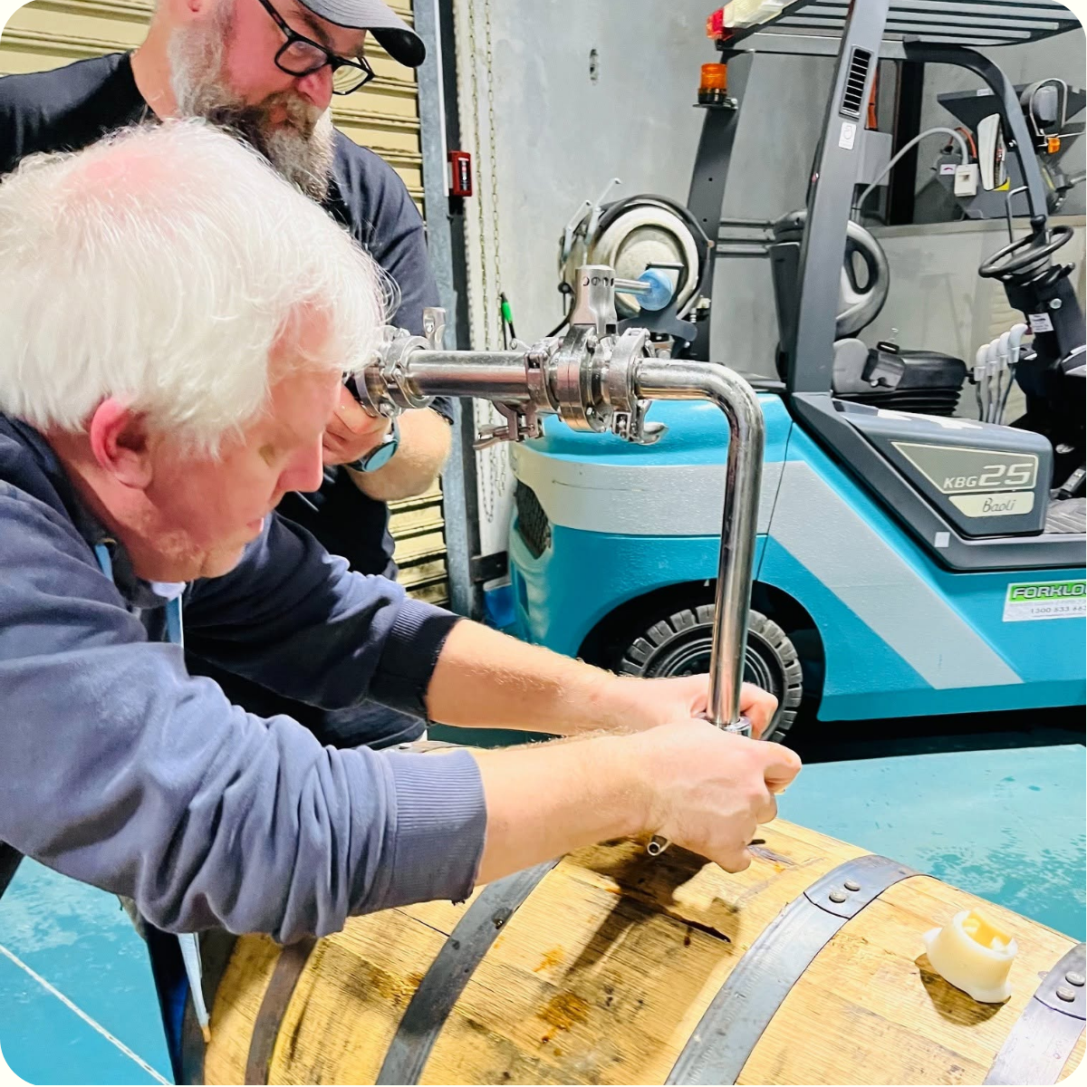 *Showcase Brewery Tour™