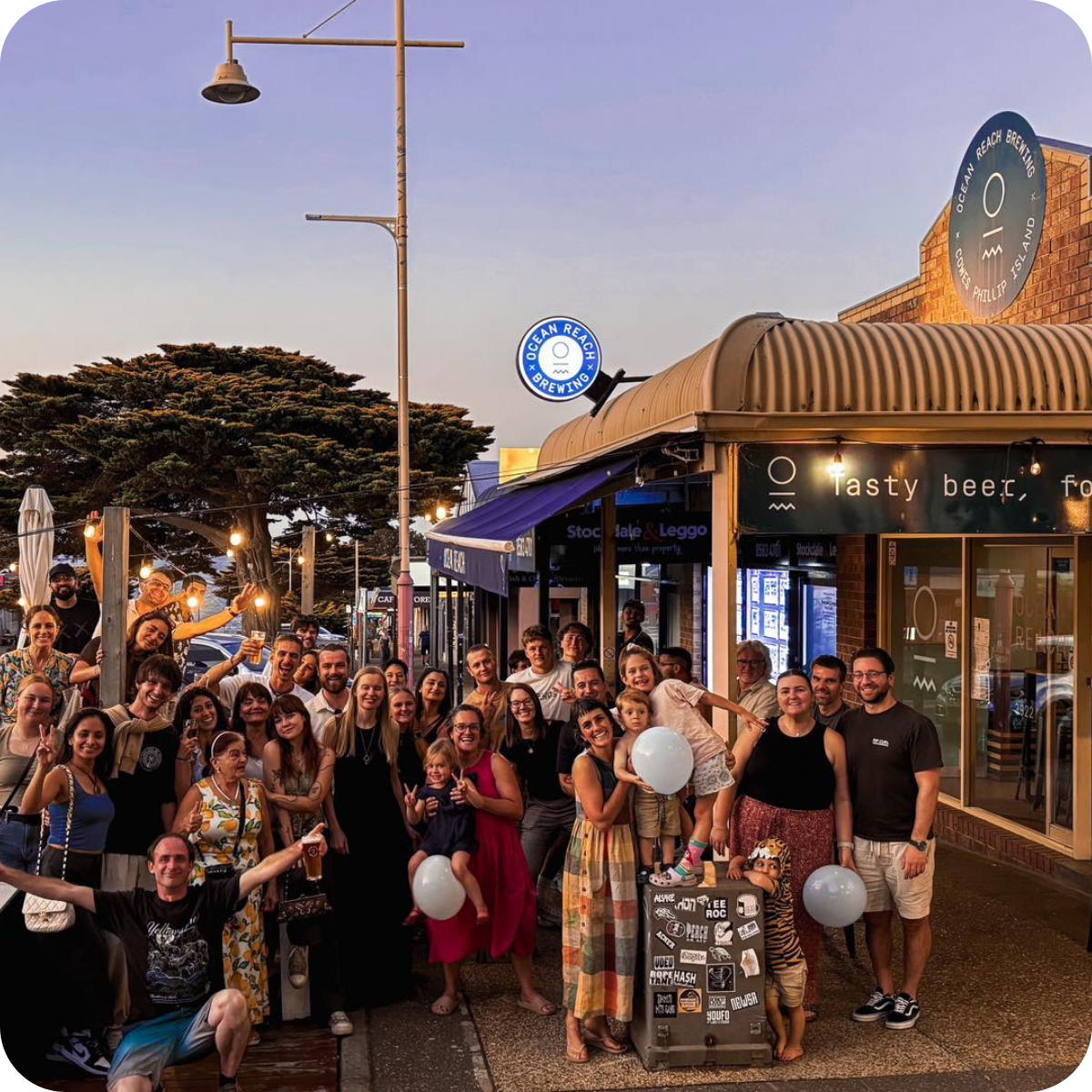 *Big Hop Bomb Brewery Tour™