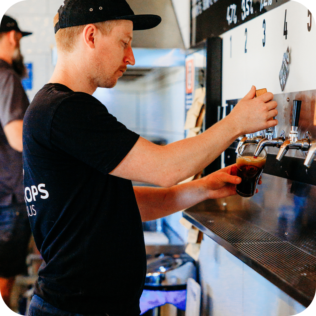 *Showcase Brewery Tour™