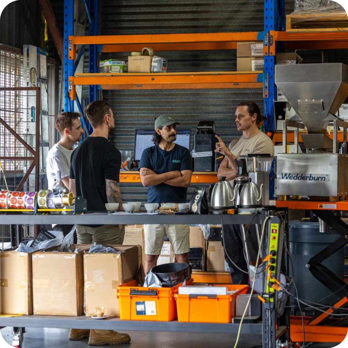 *Top Flight Brewery Tour™