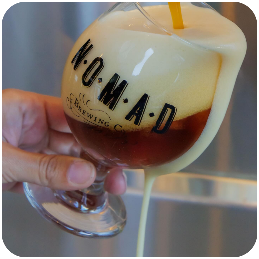*Showcase Brewery Tour™