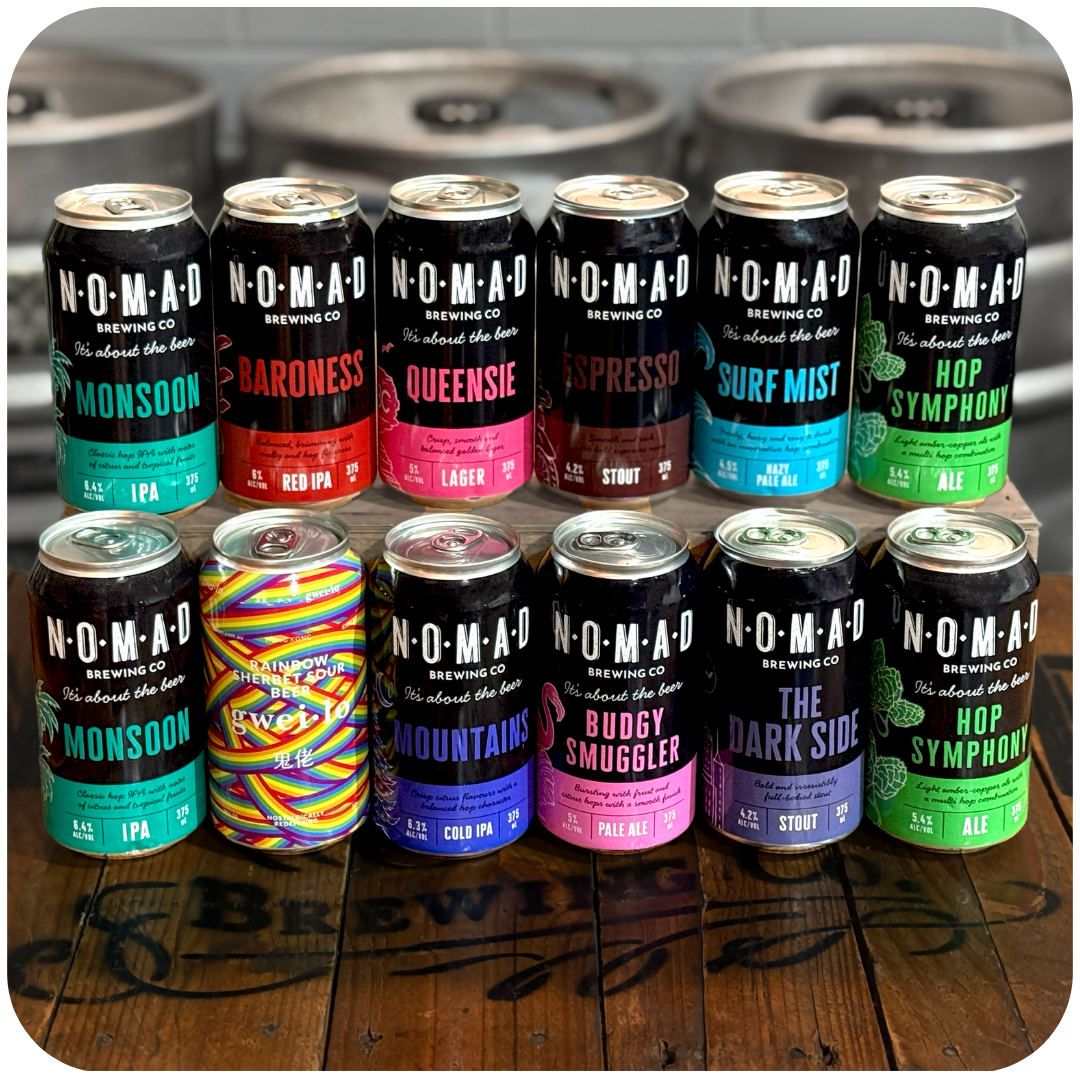 *Showcase Brewery Tour™