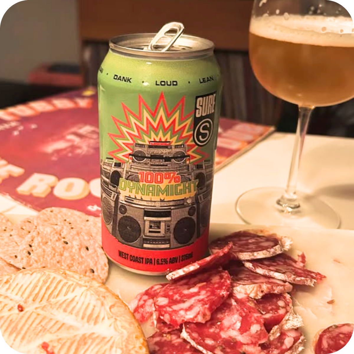 *š£ Big Hop Bomb Brewery Tourā¢