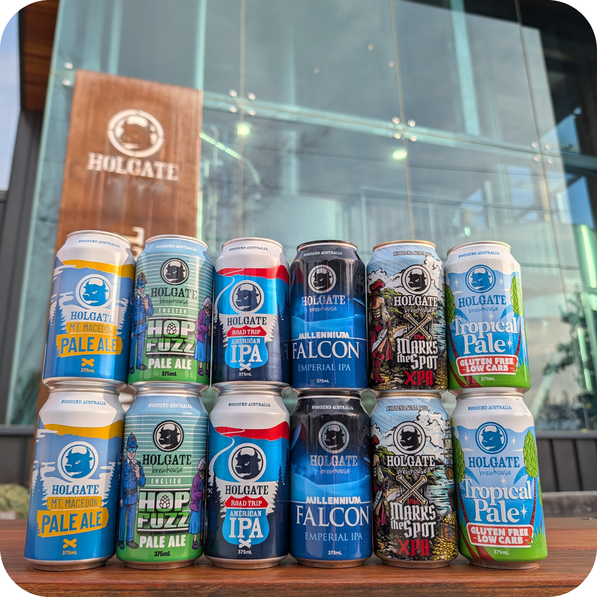 *🐂 Holgate Brewhouse: One-Off Big Hop Bomb Pack