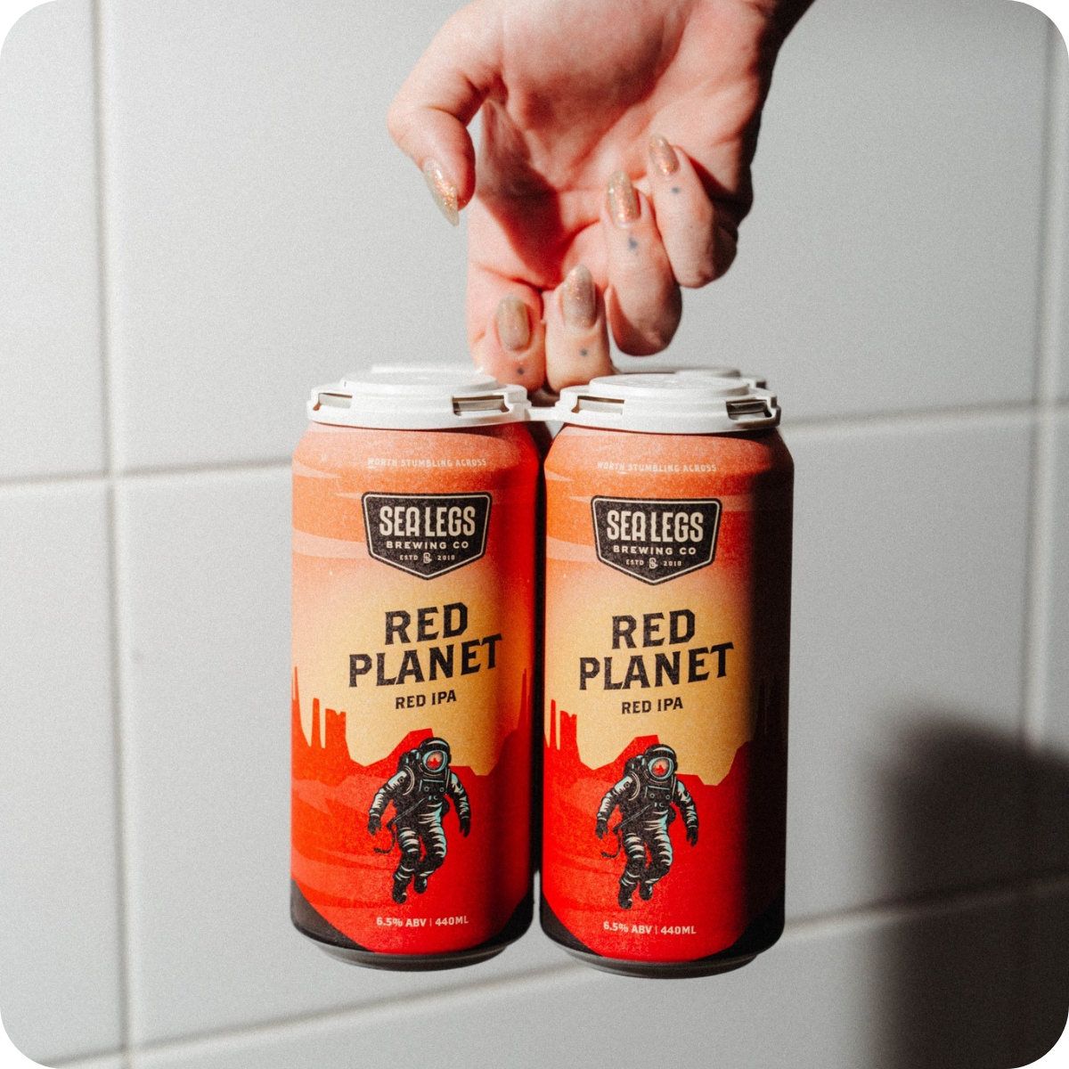 *Top Flight Brewery Tour™