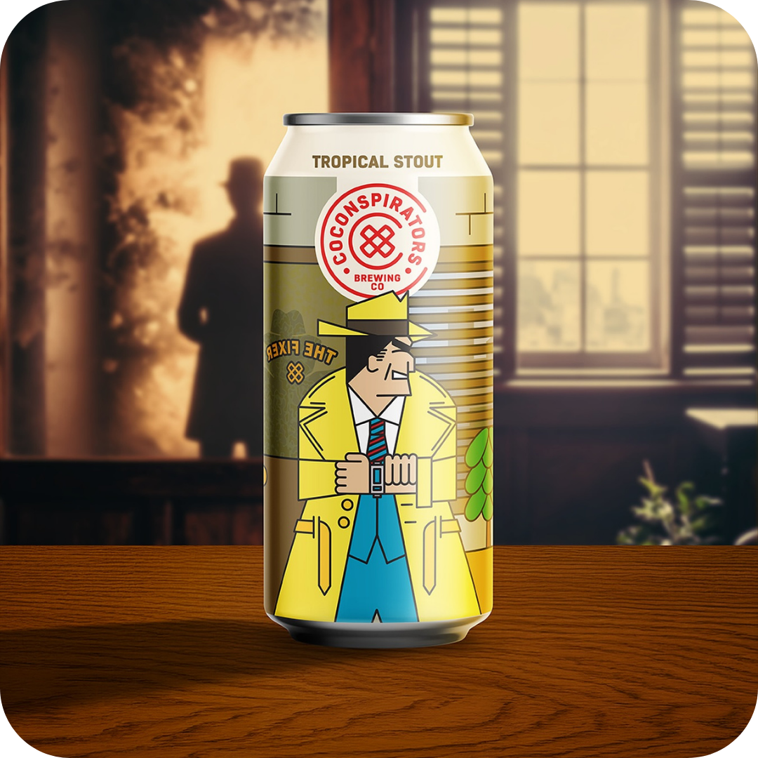 *Top Flight Brewery Tour™