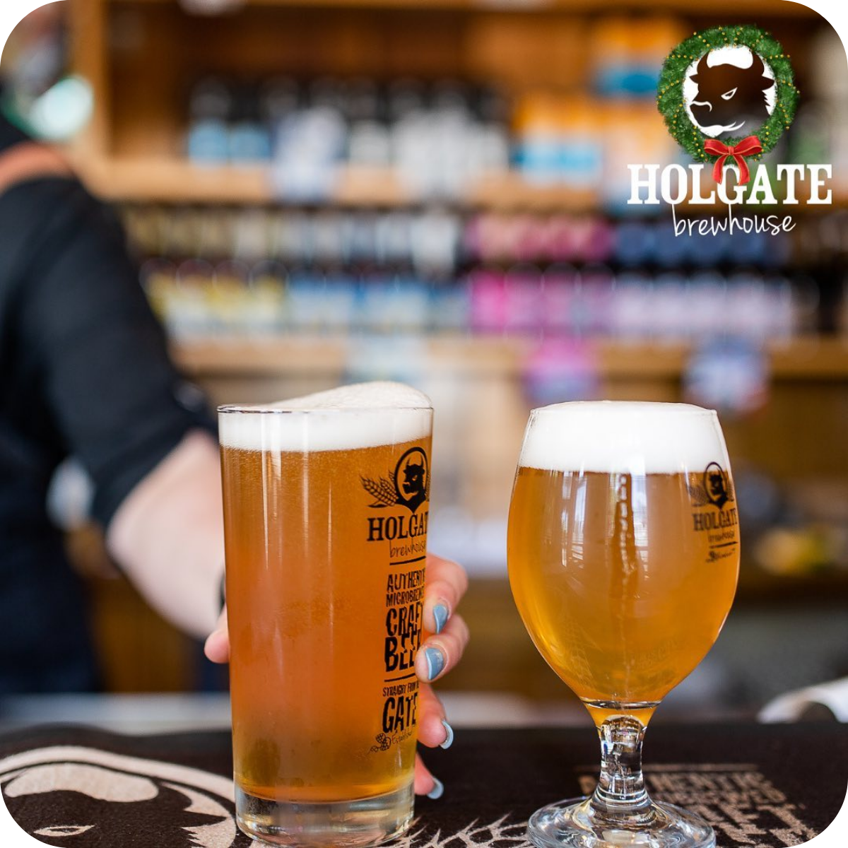 *🐂 Holgate Brewhouse: One-Off Big Hop Bomb Pack