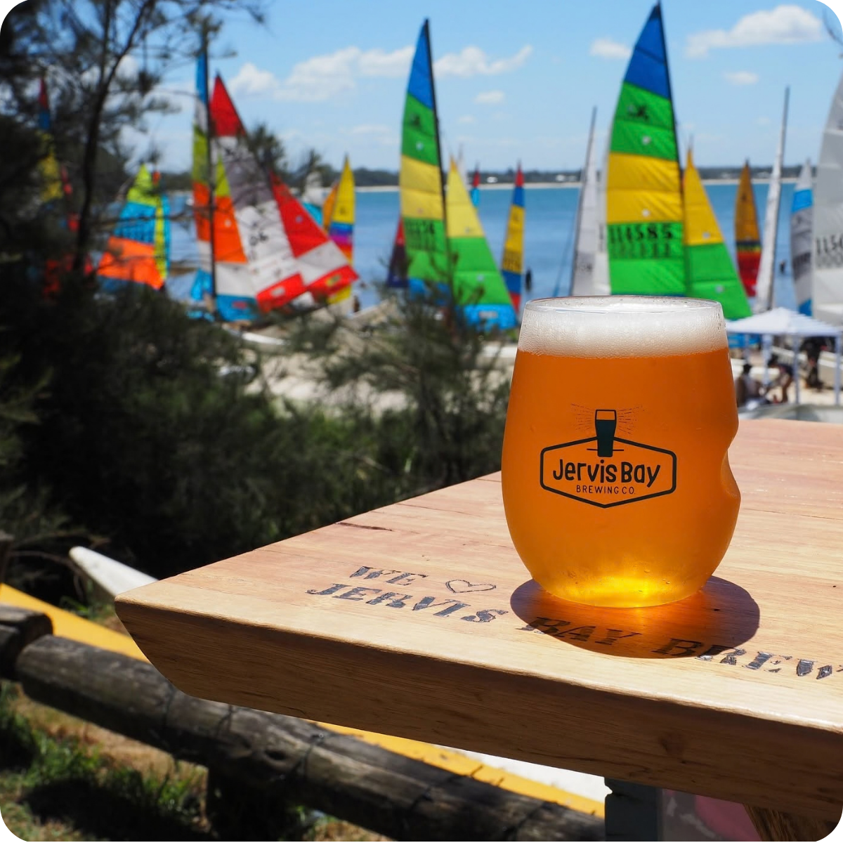 *Big Hop Bomb Brewery Tour™