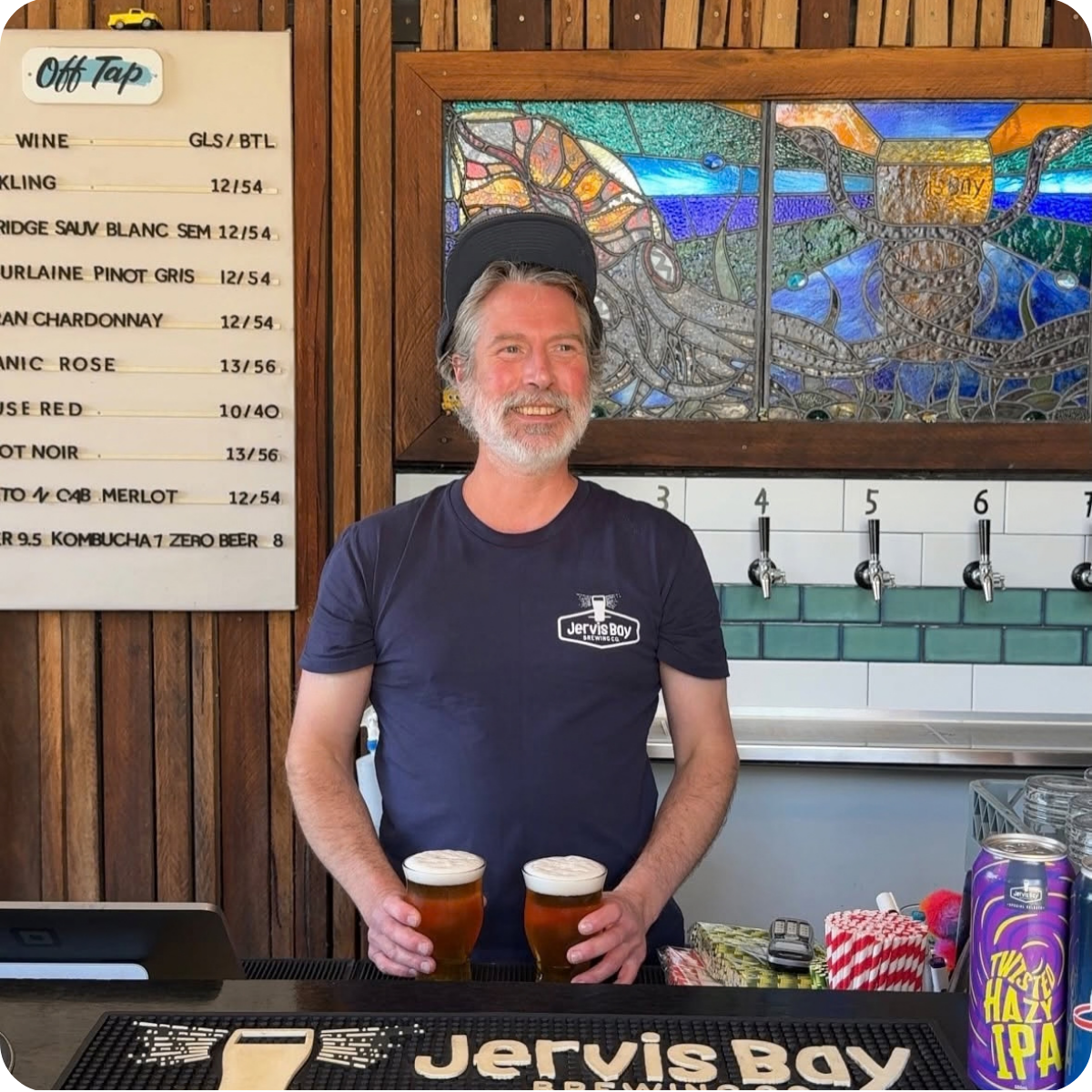 *Big Hop Bomb Brewery Tour™