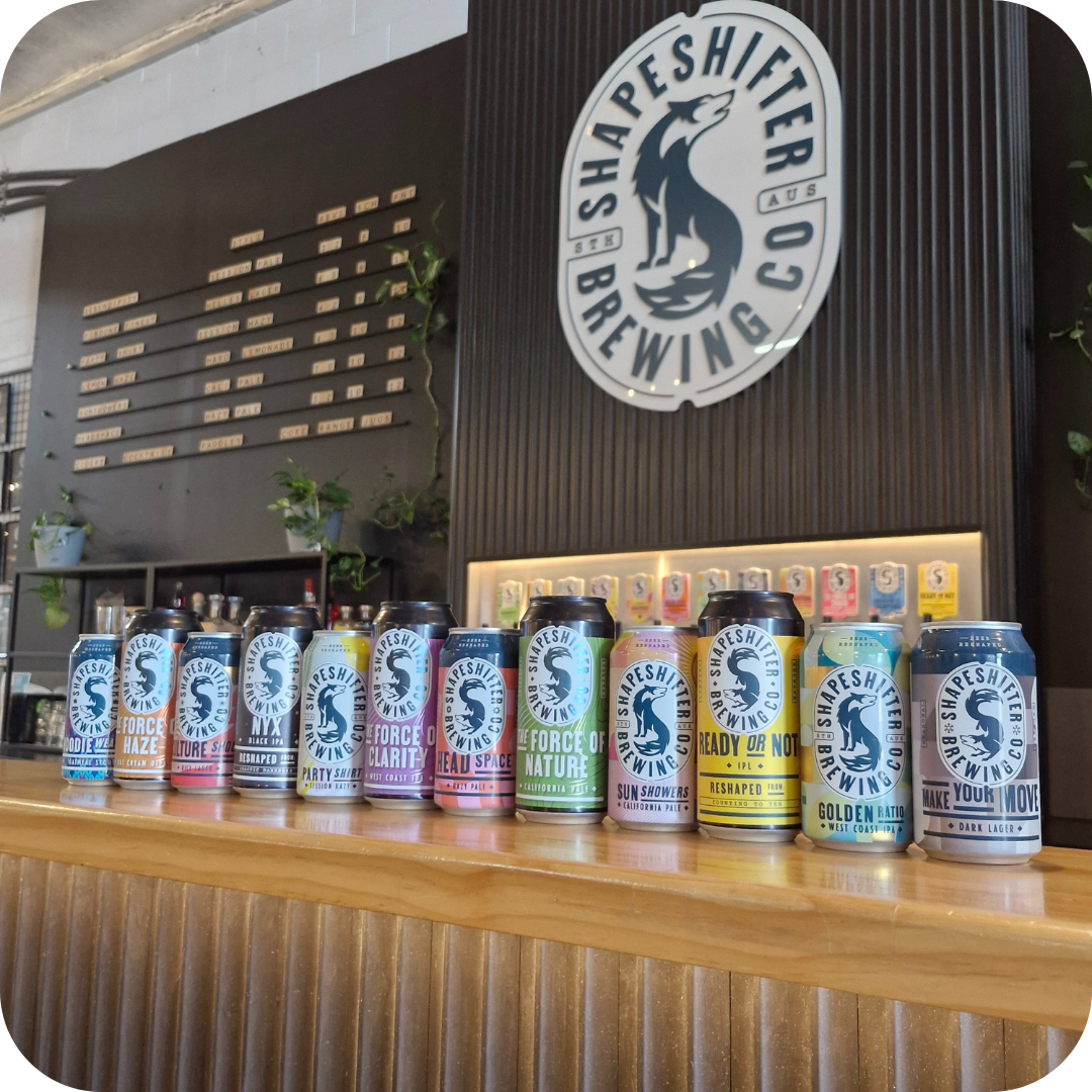 *Top Flight Brewery Tour™