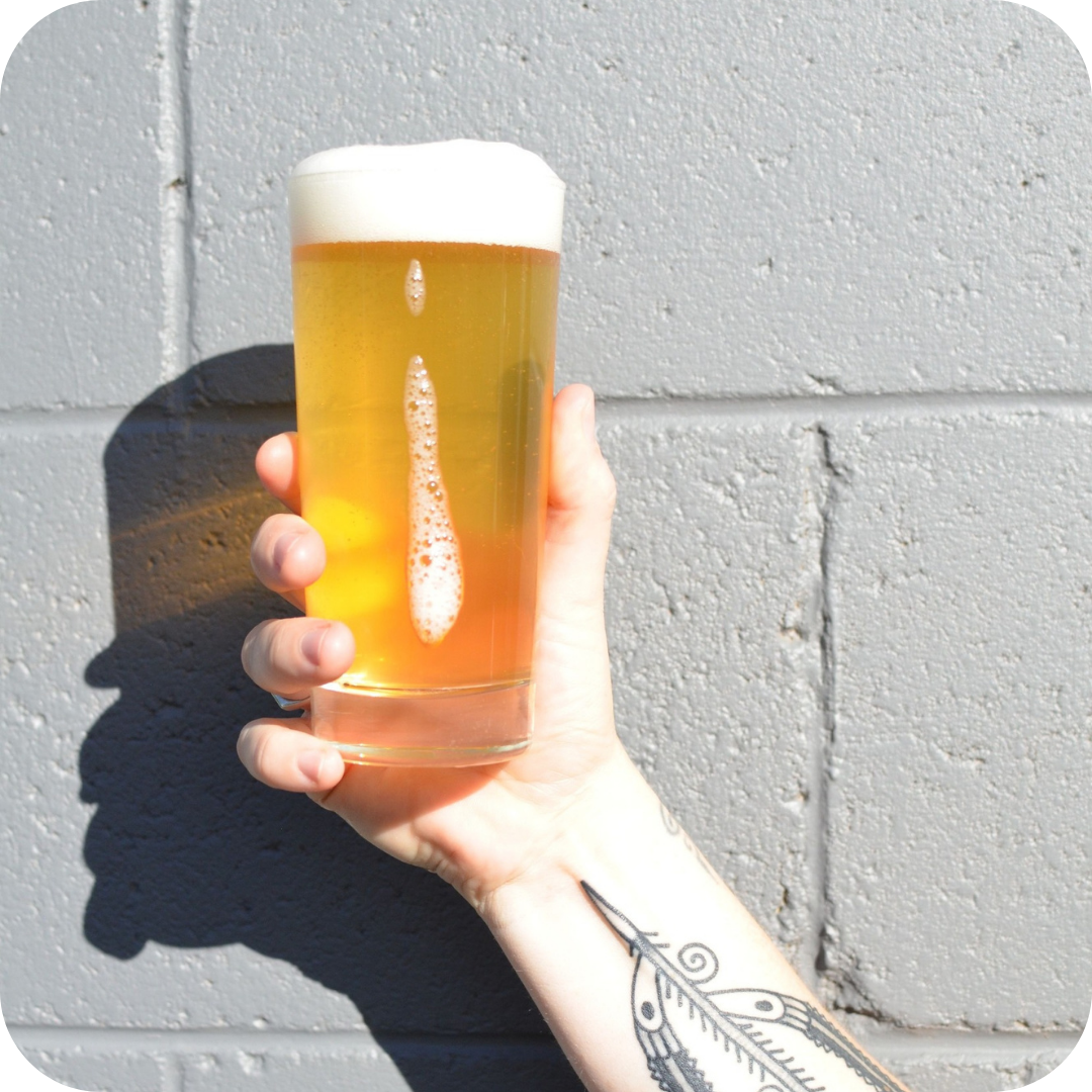 *Top Flight Brewery Tour™