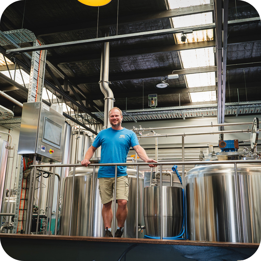 *Showcase Brewery Tour™