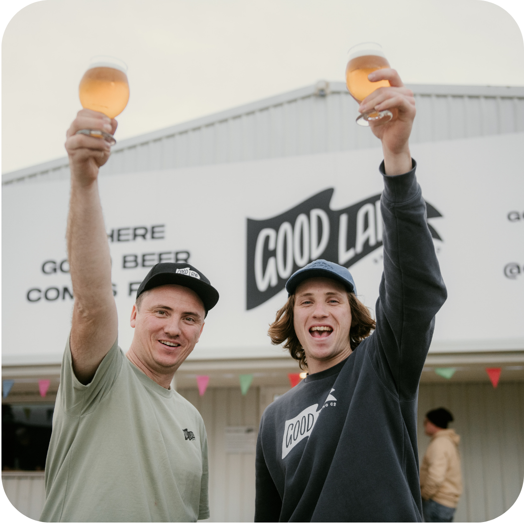 *Top Flight Brewery Tour™