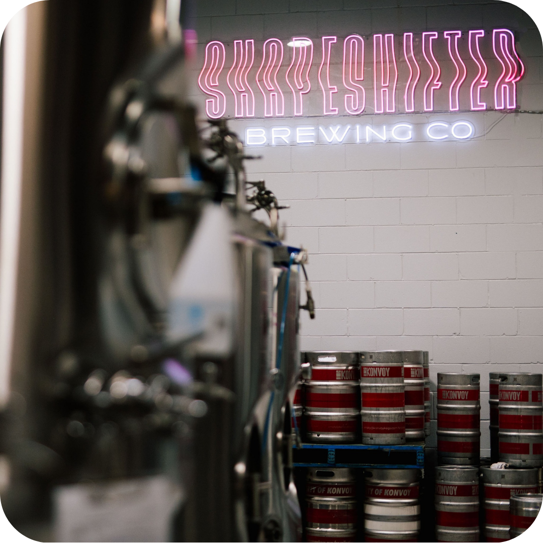 *Top Flight Brewery Tour™