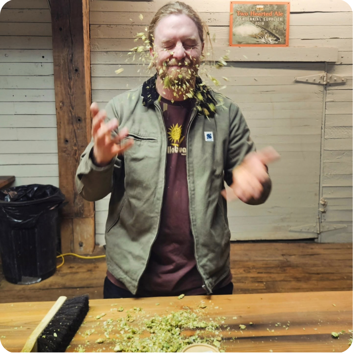 *Big Hop Bomb Brewery Tour™