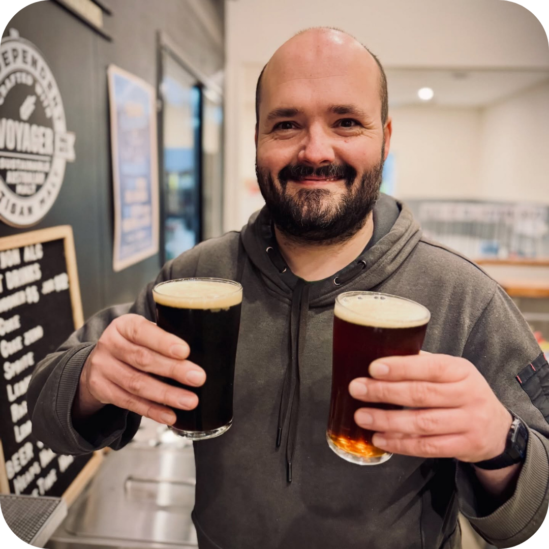 *Big Hop Bomb Brewery Tour™