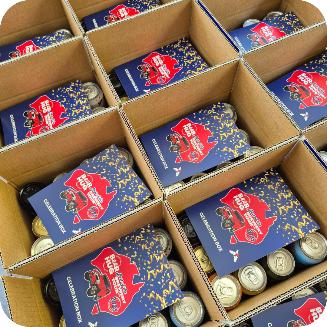 * šš Best of the Brewery Tour⢠2025 - Annual Celebration Box