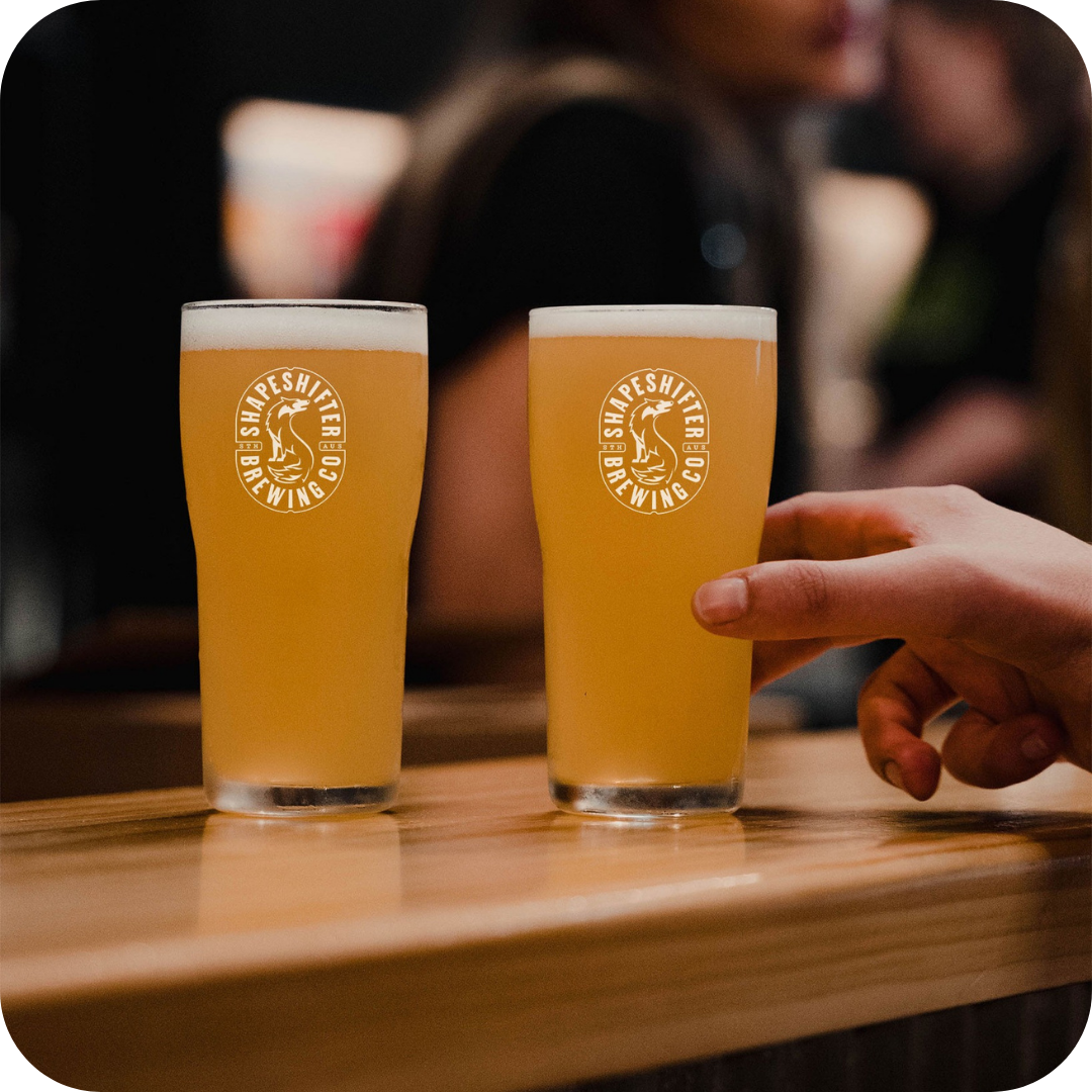 *Top Flight Brewery Tour™