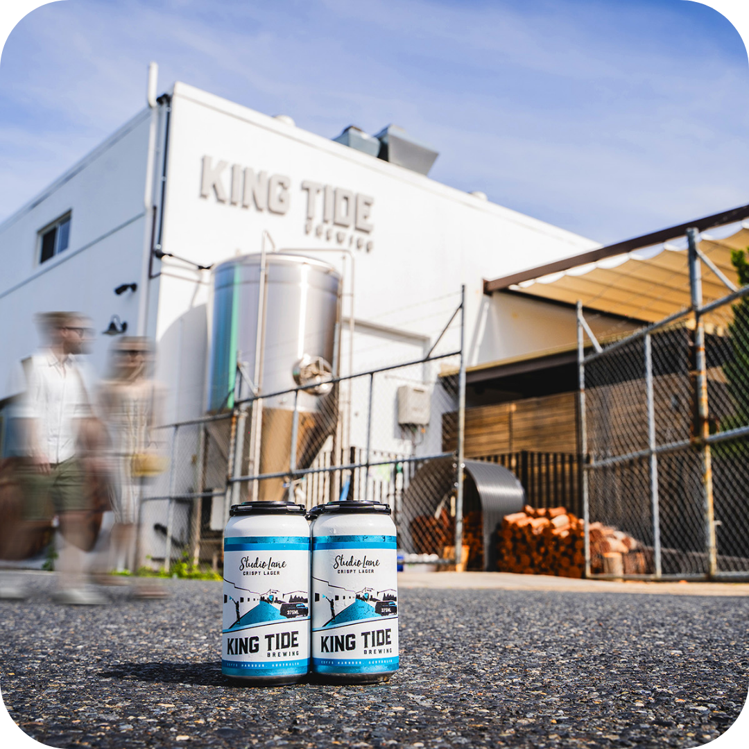 *Showcase Brewery Tour™