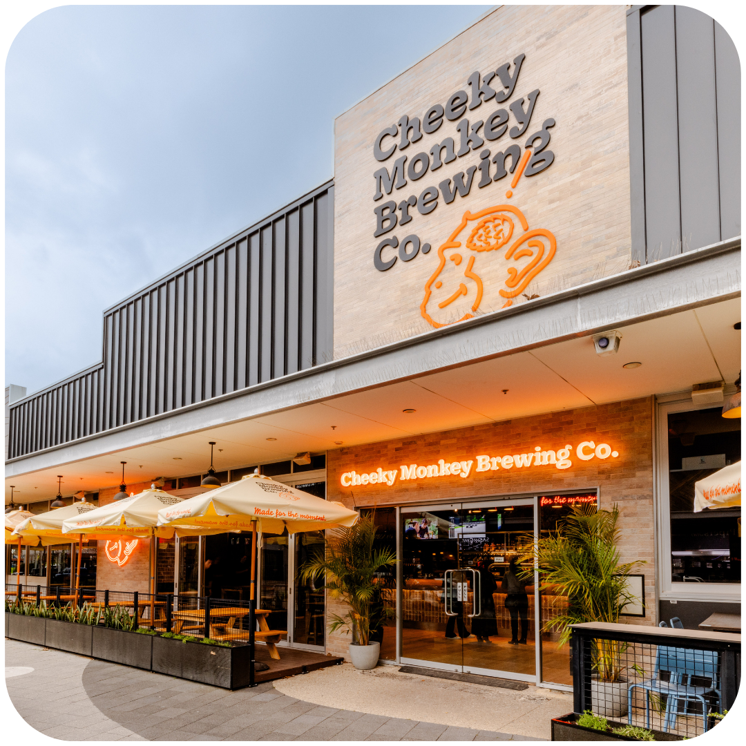 *Big Hop Bomb Brewery Tour™