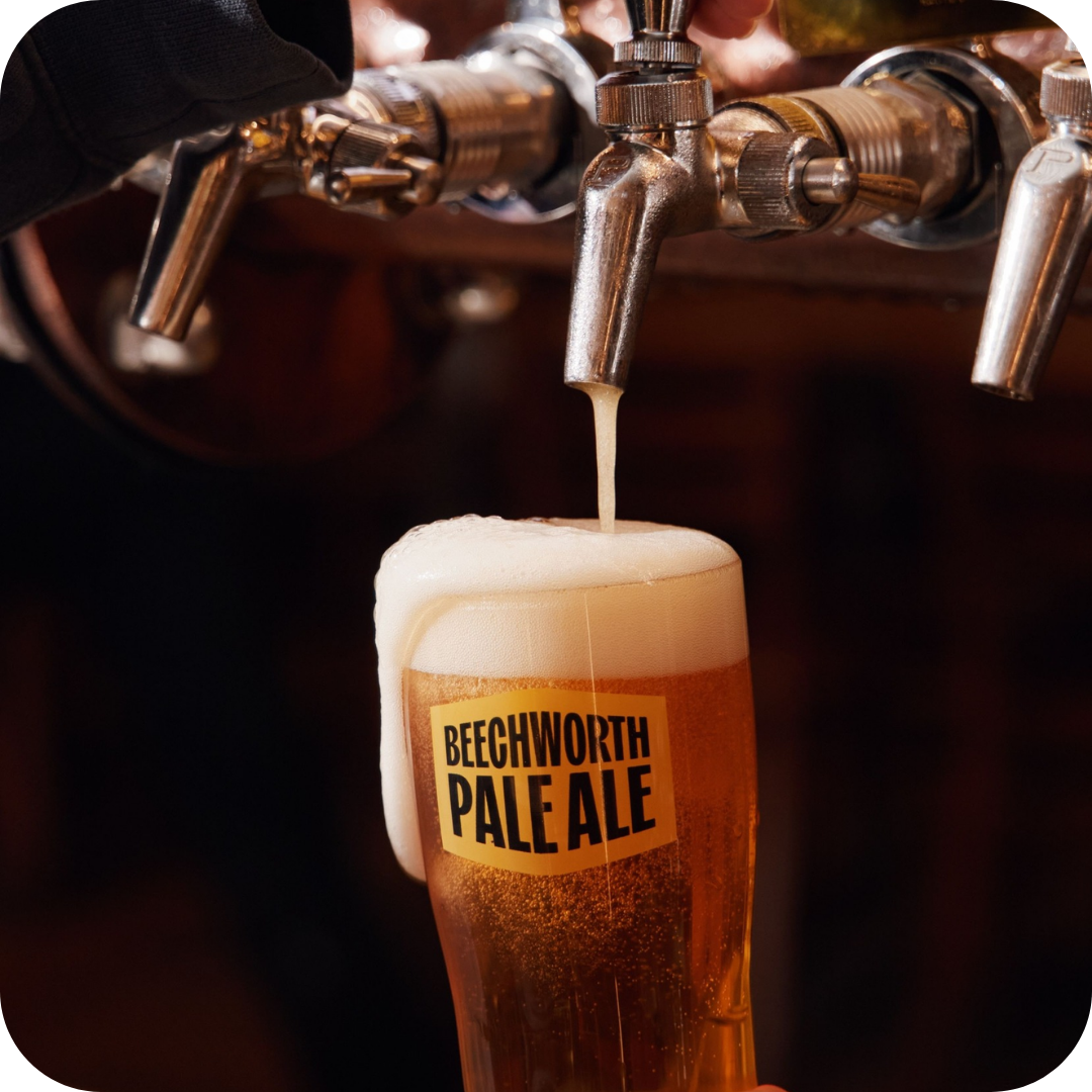 *Top Flight Brewery Tour™