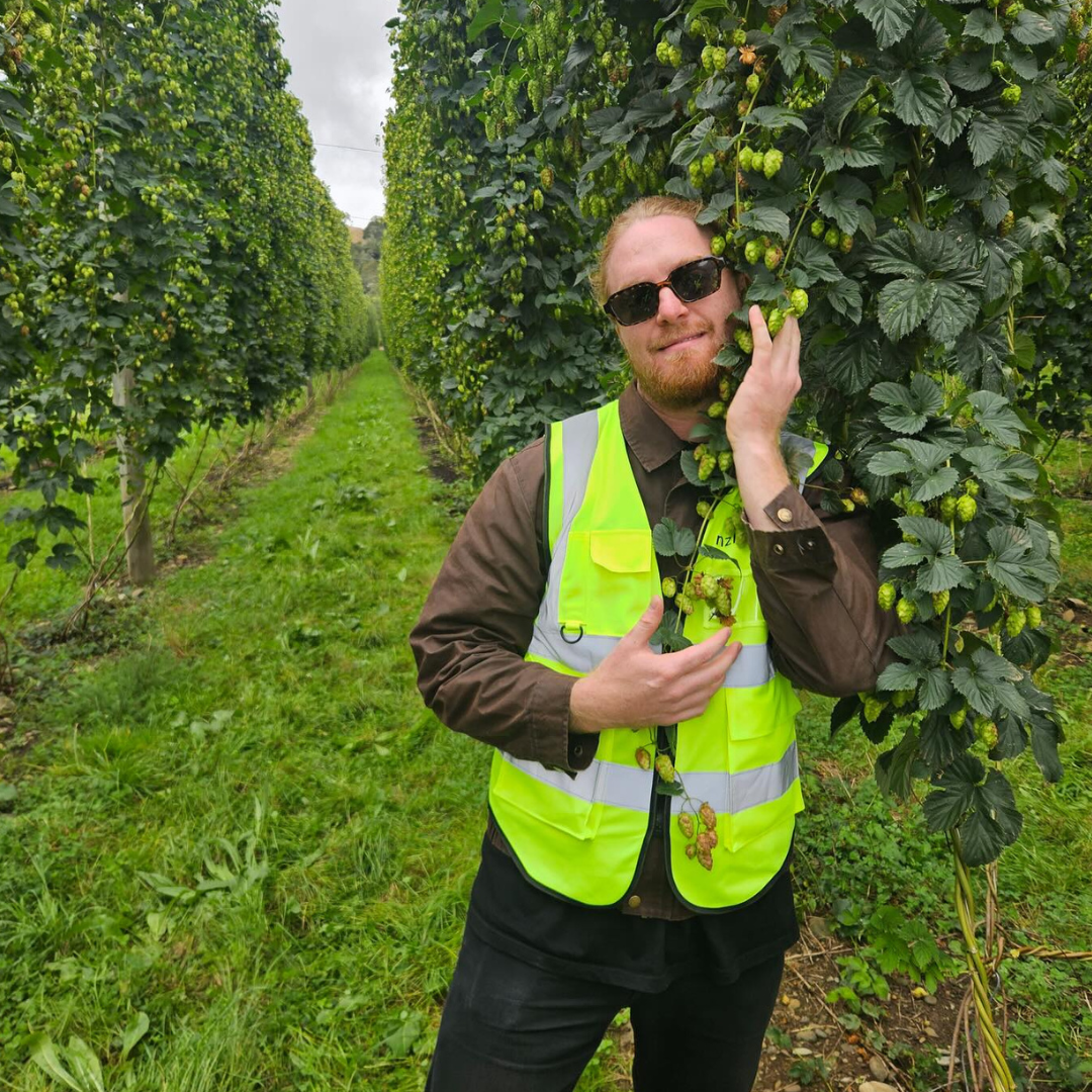 *Big Hop Bomb Brewery Tour™