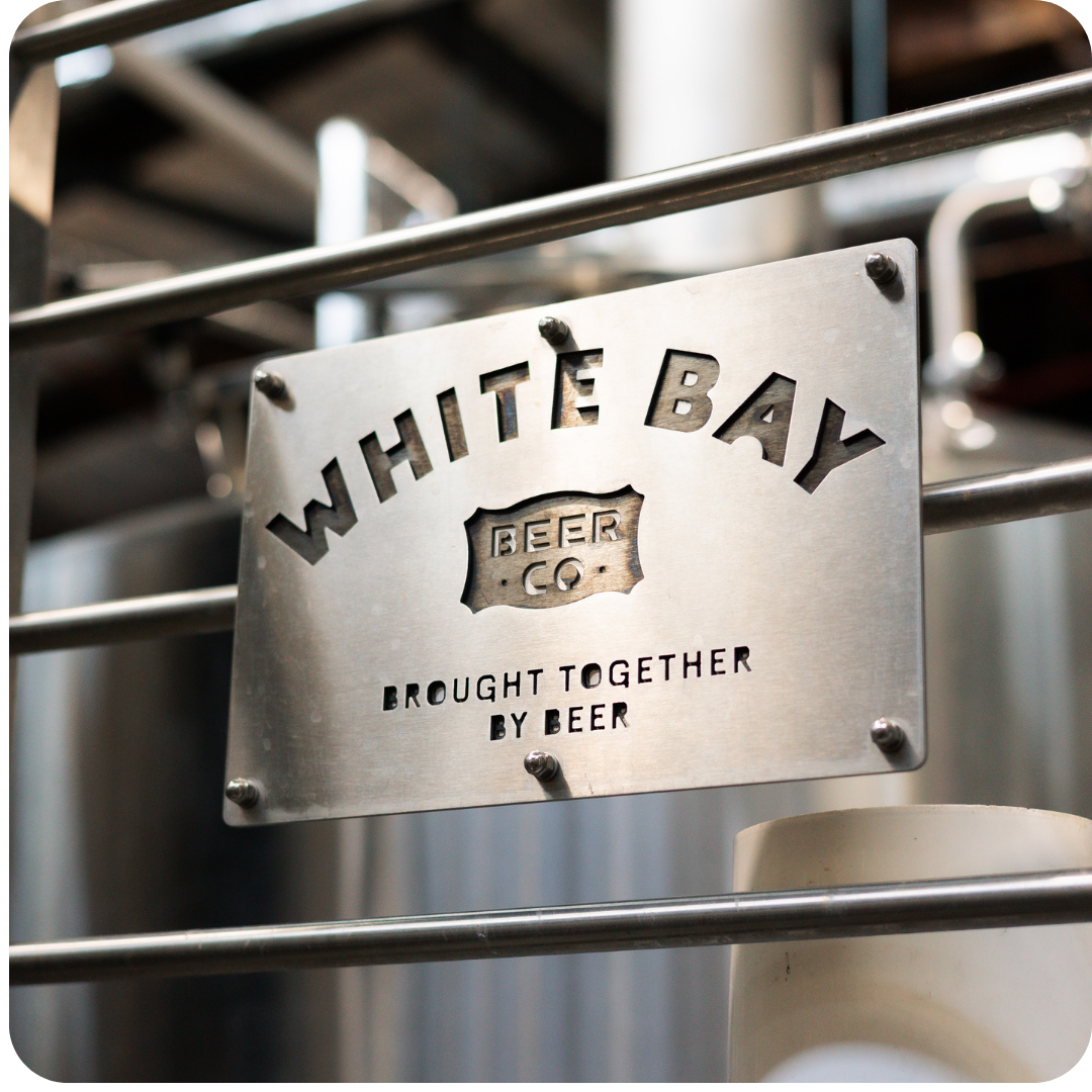 *Top Flight Brewery Tourâ˘