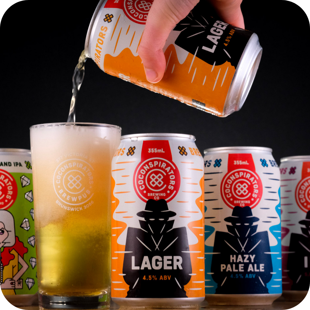 *Top Flight Brewery Tour™