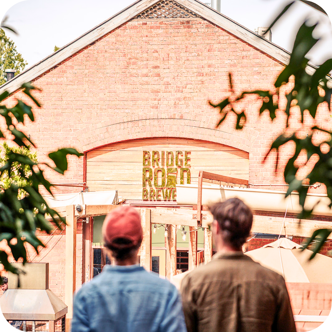 *Top Flight Brewery Tour™