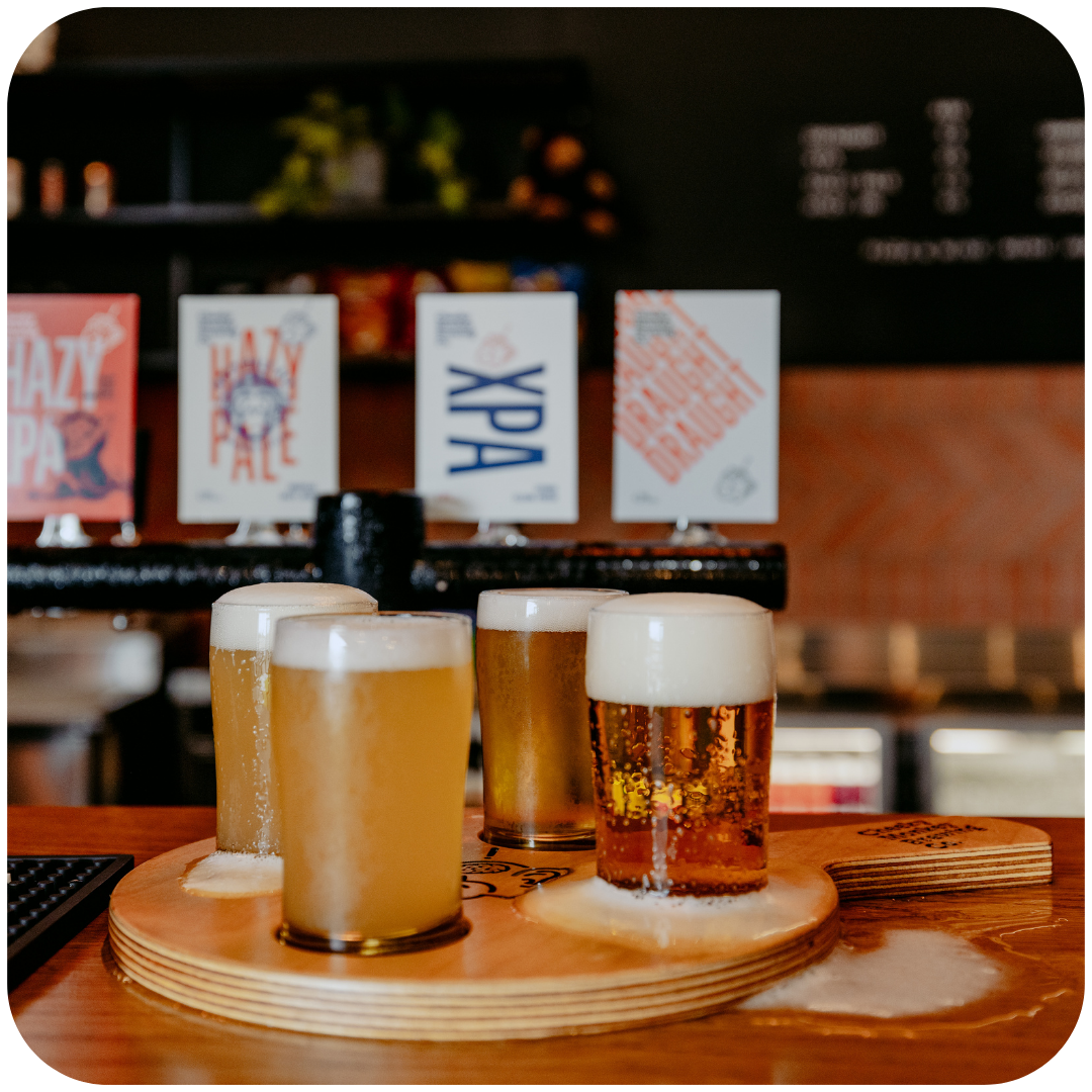 *Big Hop Bomb Brewery Tour™