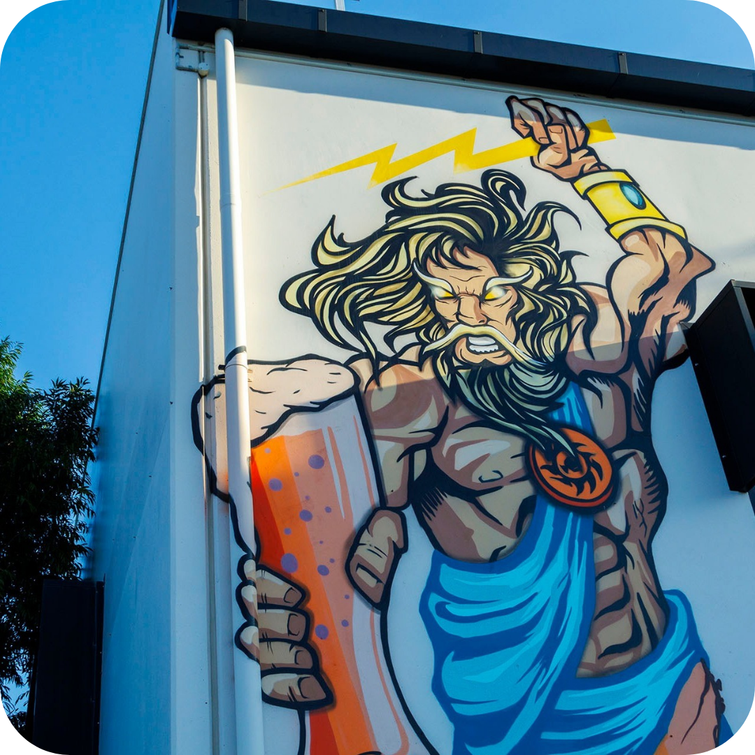 *Showcase Brewery Tour™