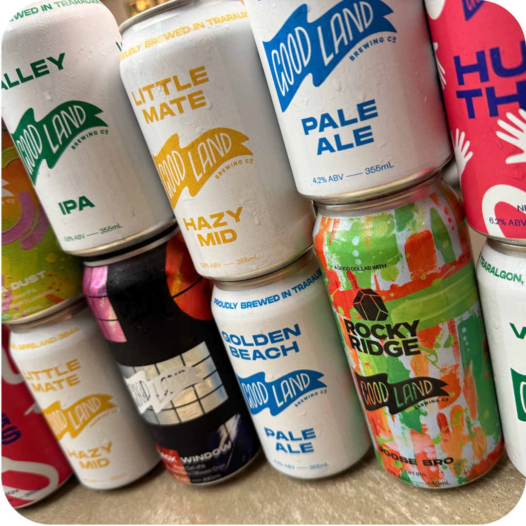 *Big Hop Bomb Brewery Tour™